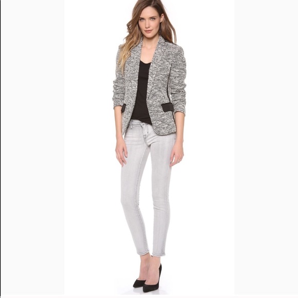 J Brand Borderline Skinny Jeans - Picture 1 of 10